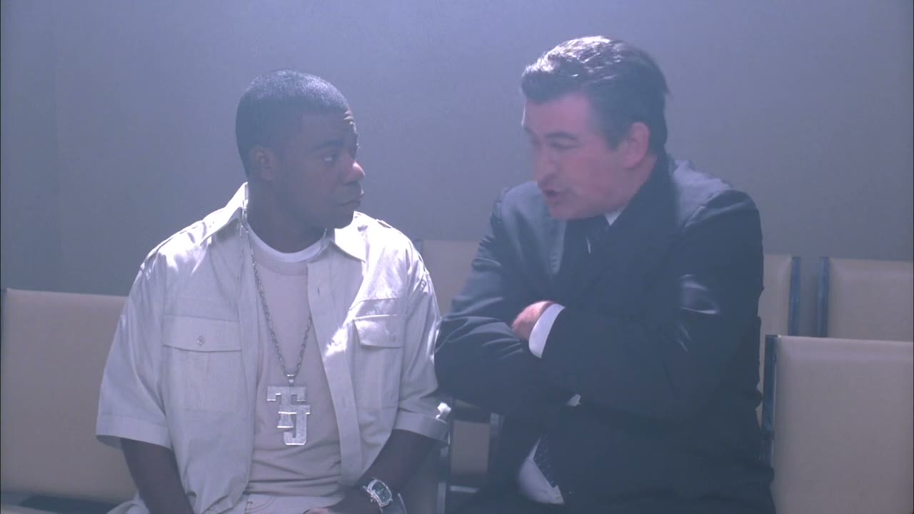 Just ask my old friend Sammy Davis Jr.