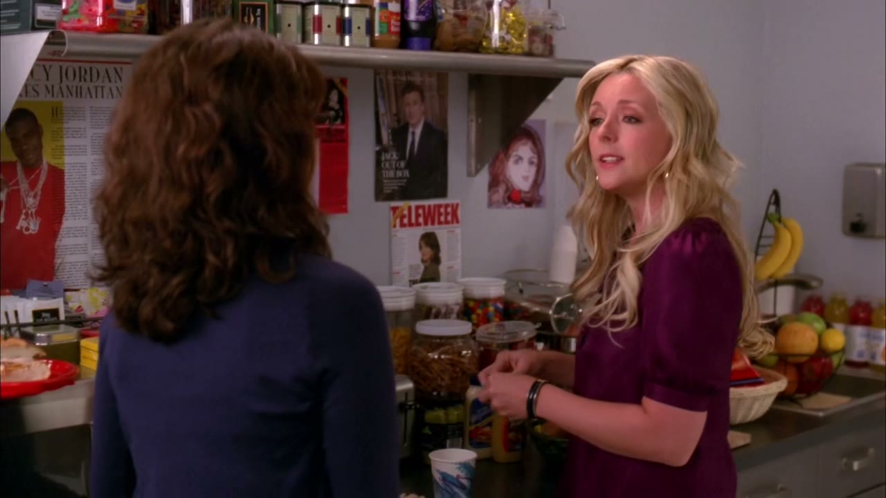 Oh, God. Liz!