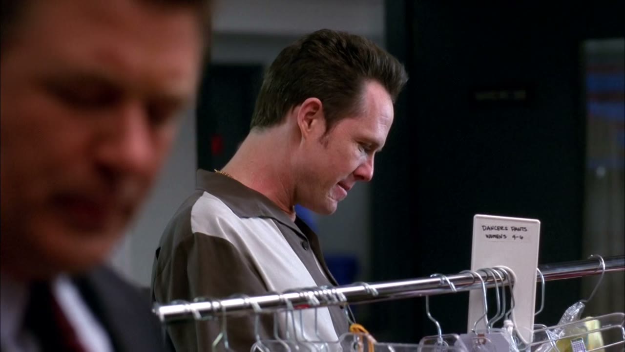 My point is, Jack, you got to be a man of action in this world.