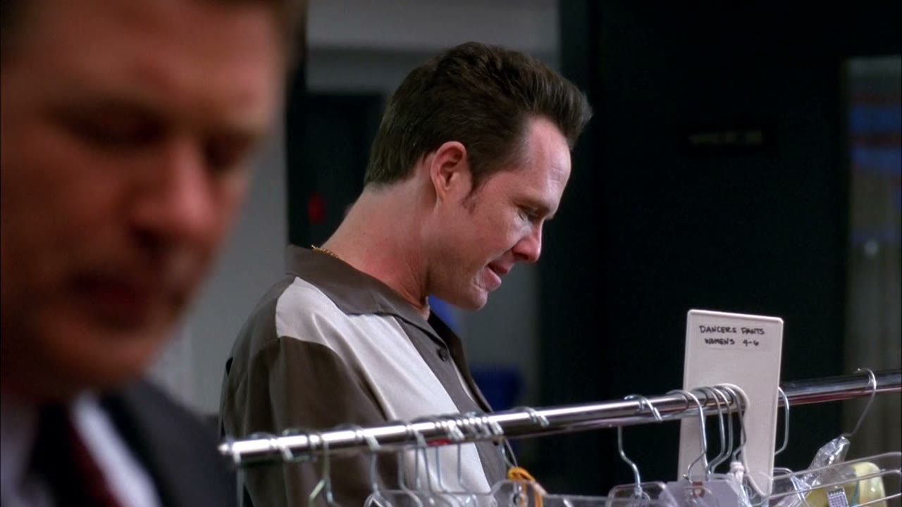 My point is, Jack, you got to be a man of action in this world.