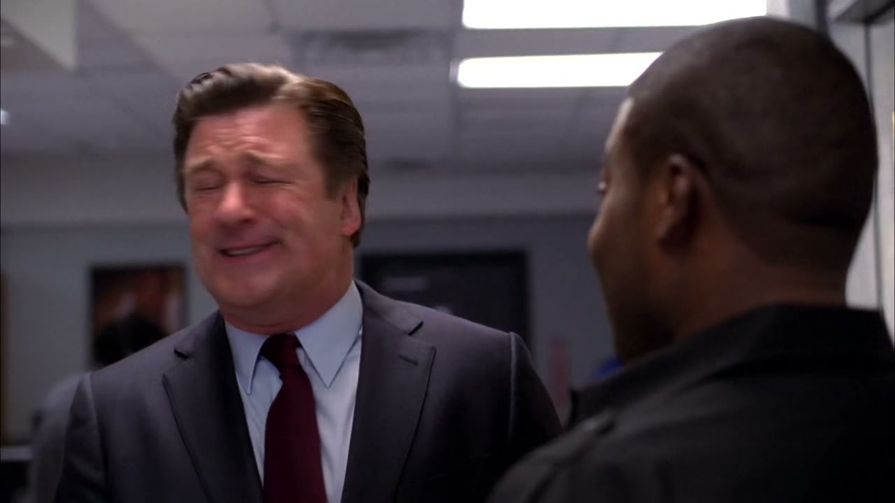 God bless that wiretapping bastard! This is great!