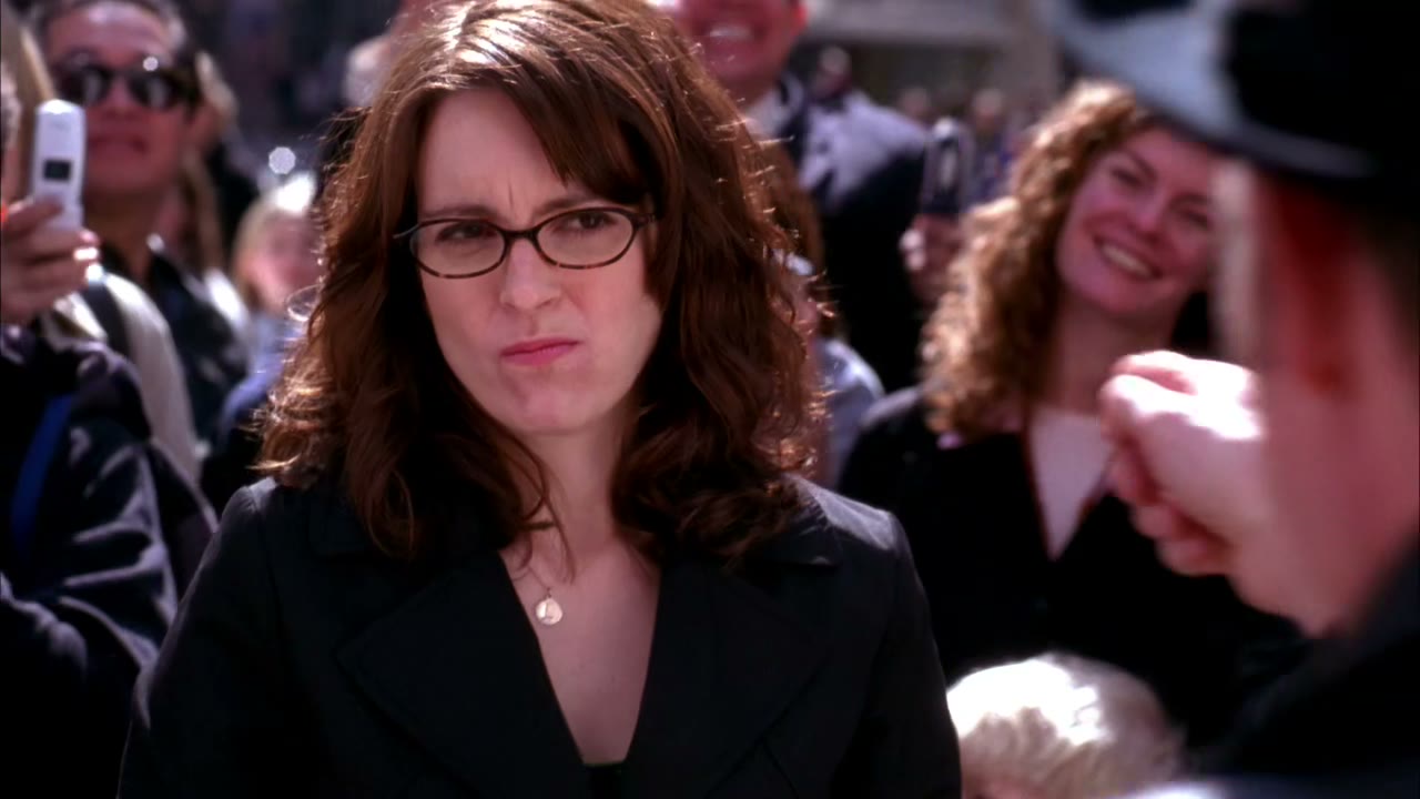 My woman. Huh?