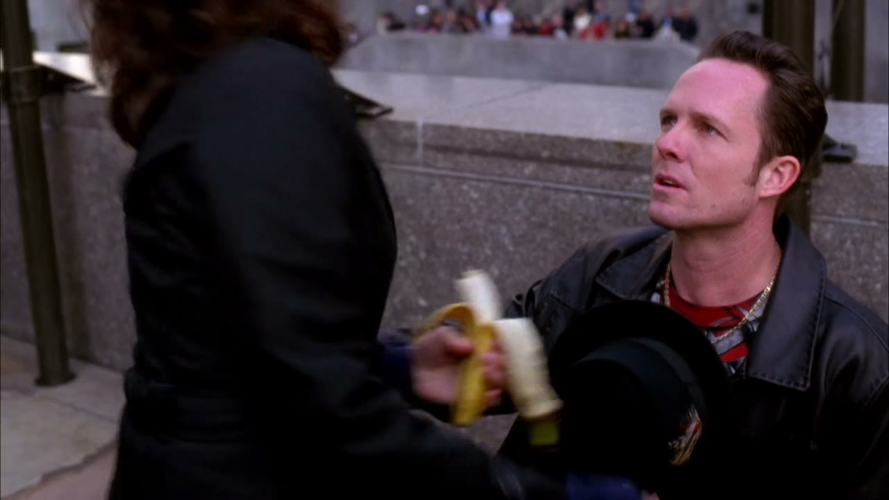 You don't know this guy!