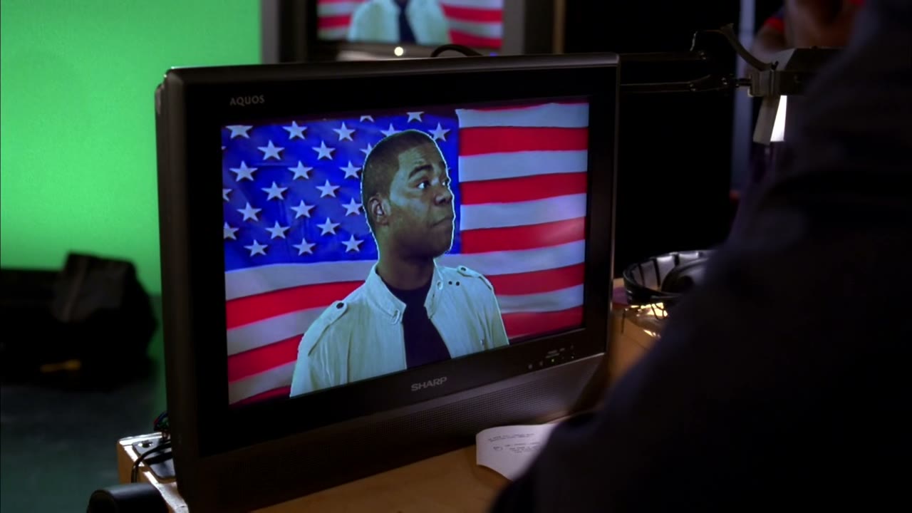 There's no such thing as Blackmericans.