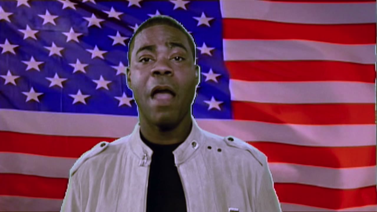My fellow black Americans,