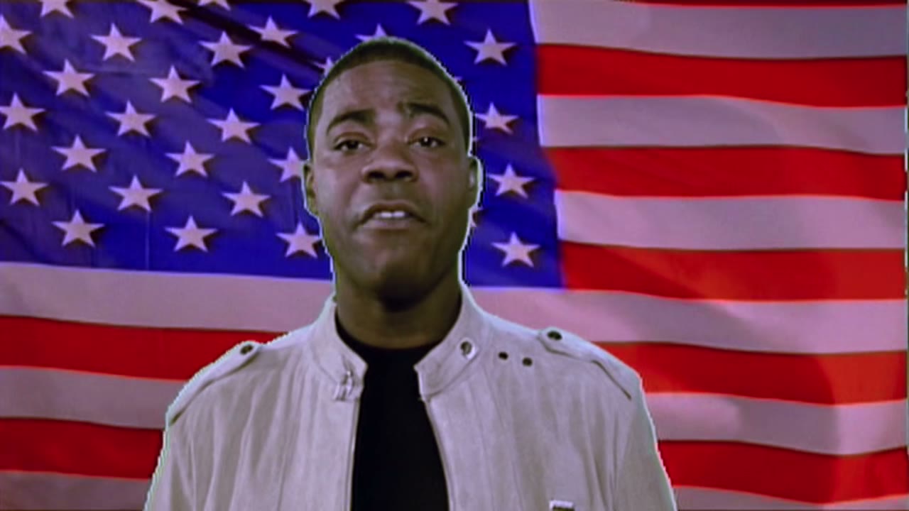 My fellow black Americans,