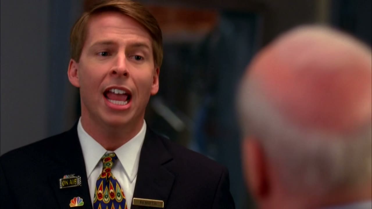 I love television, sir, and you are ruining it.