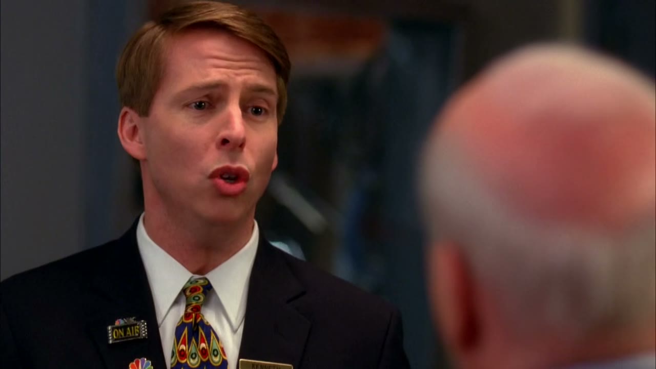 I love television, sir, and you are ruining it.