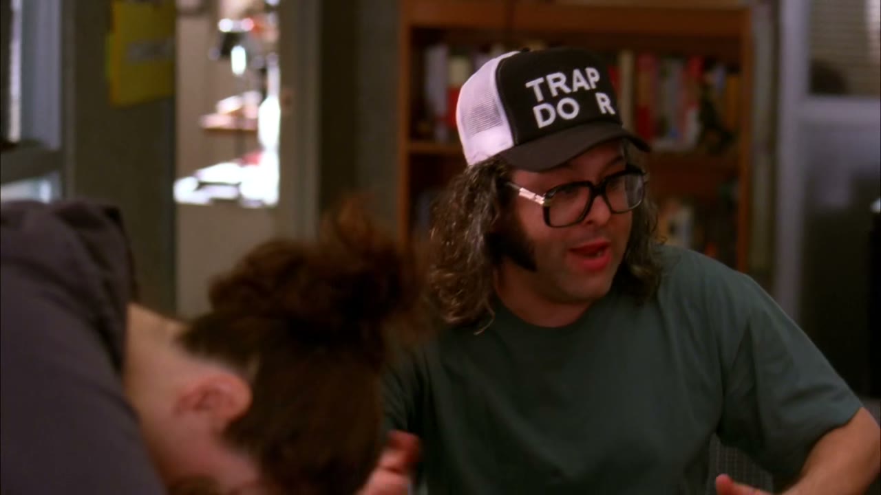 Because if you hadn't created this show,