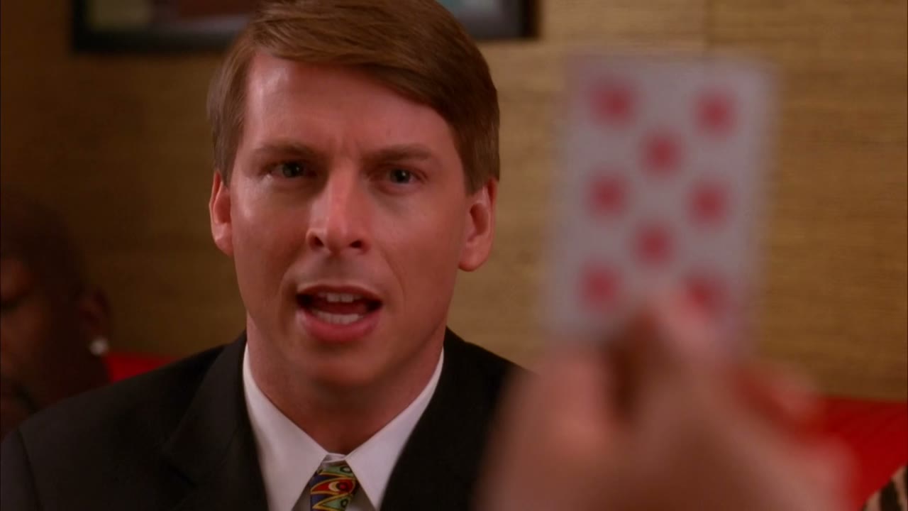 Is it the 8 of diamonds?