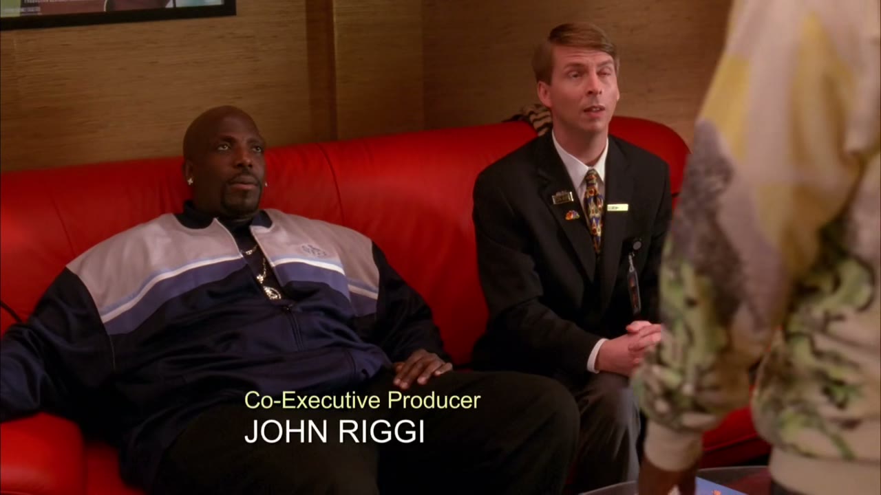 Uh-oh. What happened, Tray?
