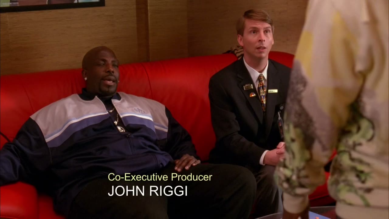 Uh-oh. What happened, Tray?