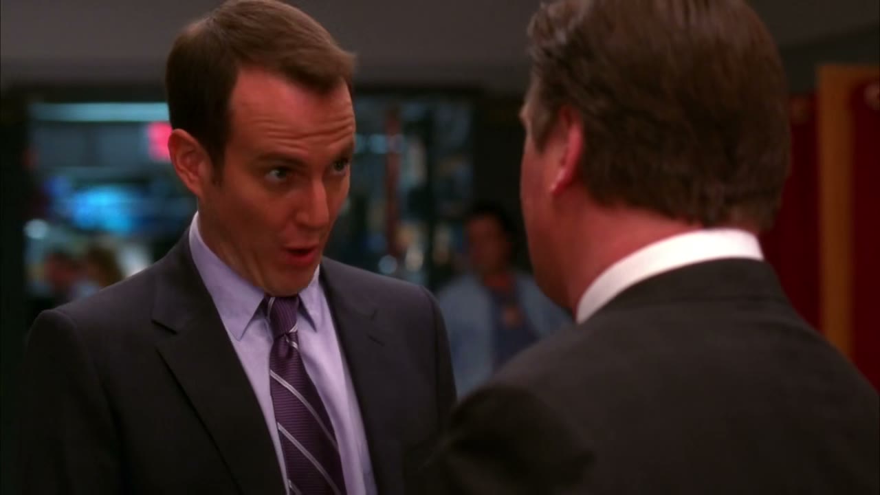 Oh, when I'm living here and running this company,