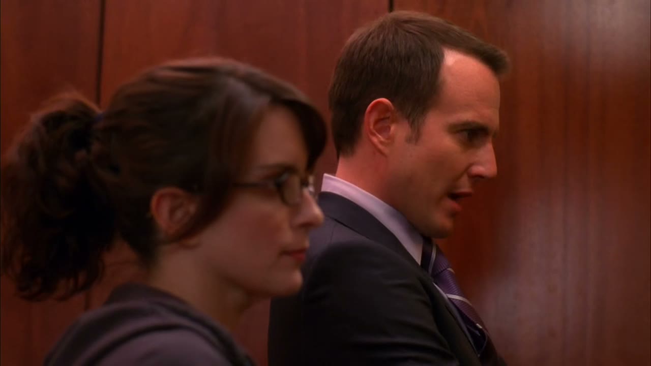 So, you don't know about him accidentally selling NBC
