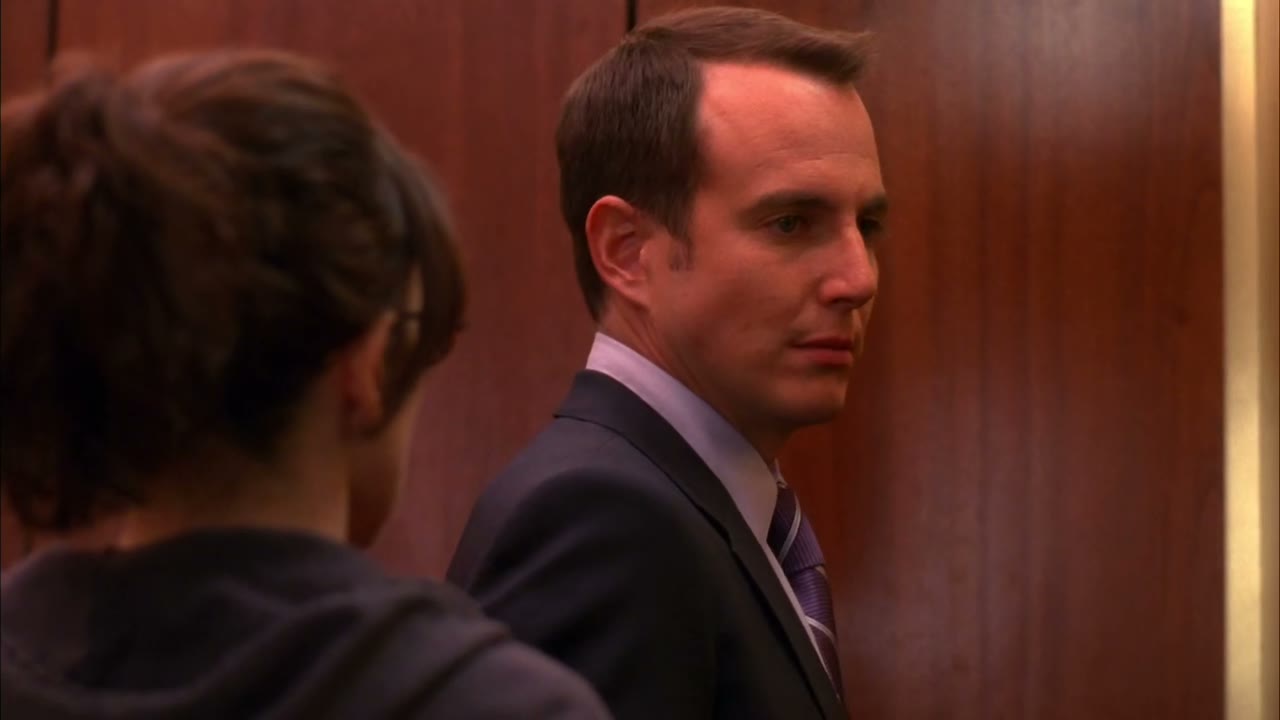 Needs to hear about Jack's little... Career killer.