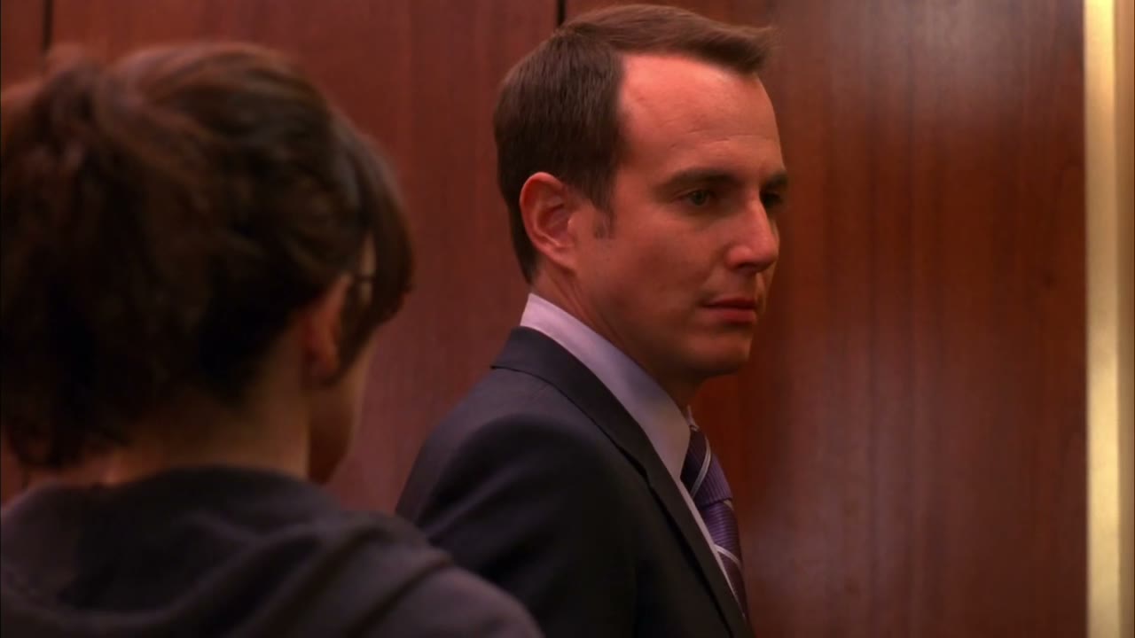 Needs to hear about Jack's little... Career killer.