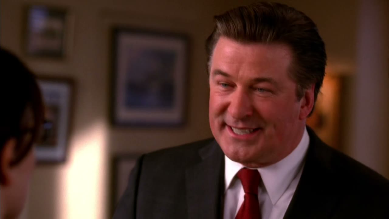 You're going to be my successor.