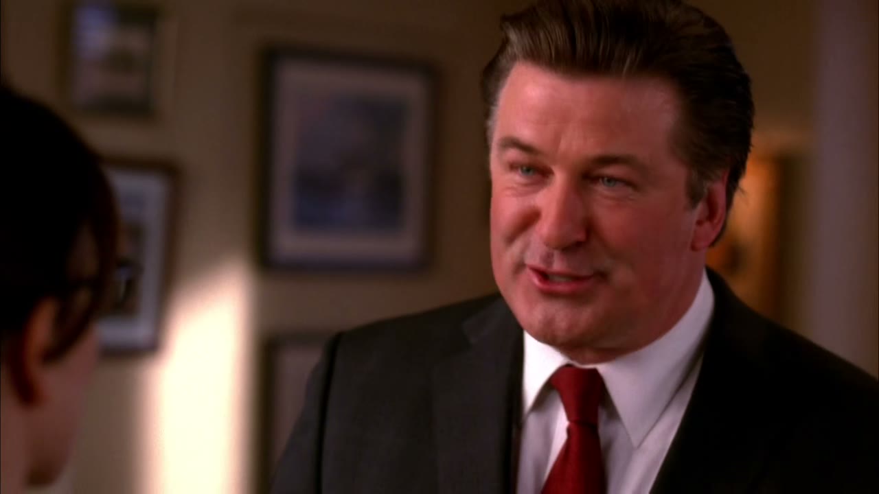 You're going to be my successor.