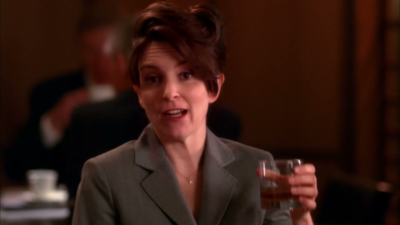 Geez, Jack, offer to buy a girl dinner first.