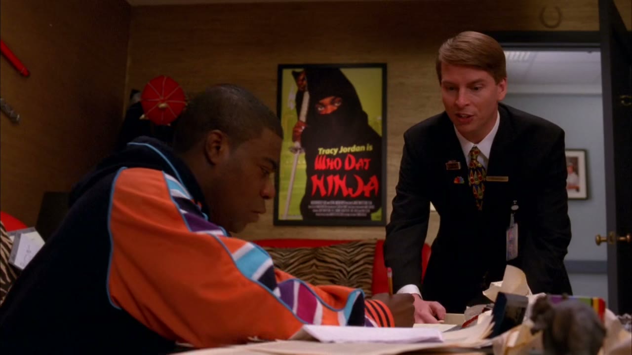 I've never seen you like this, Mr. Jordan.
