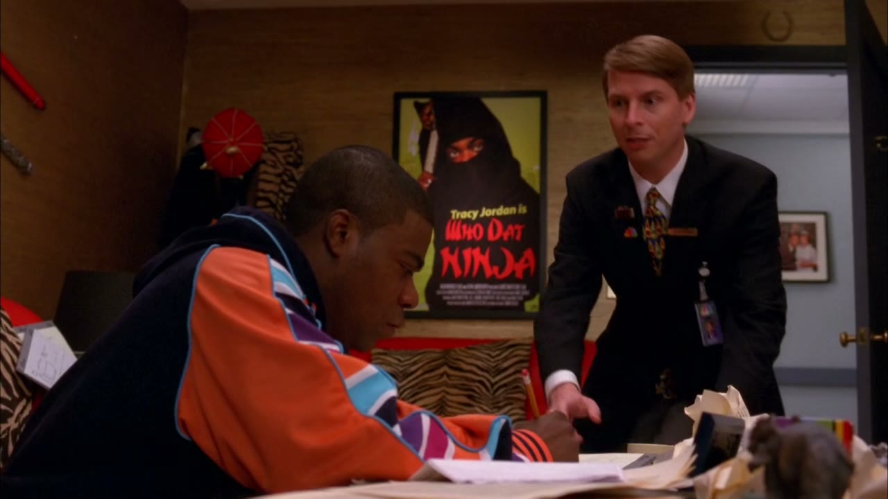 I've never seen you like this, Mr. Jordan.
