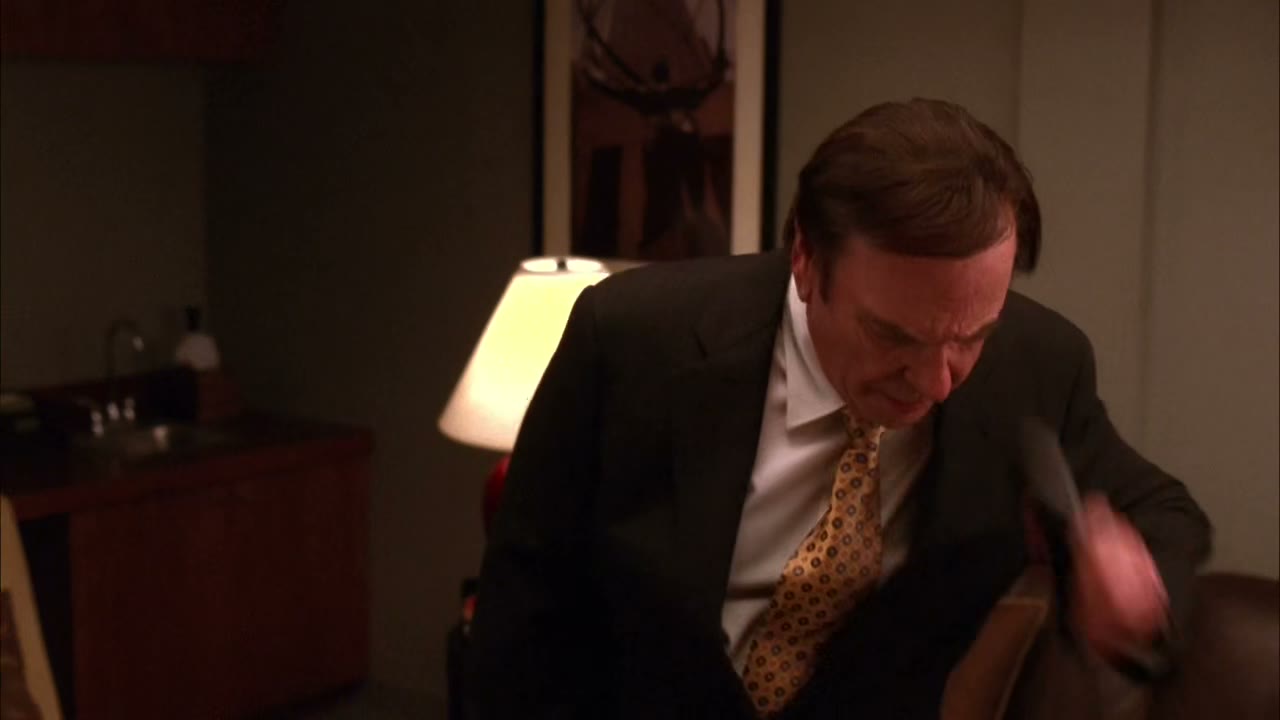 Uh, Don? I'd like you to meet Liz Lemon.