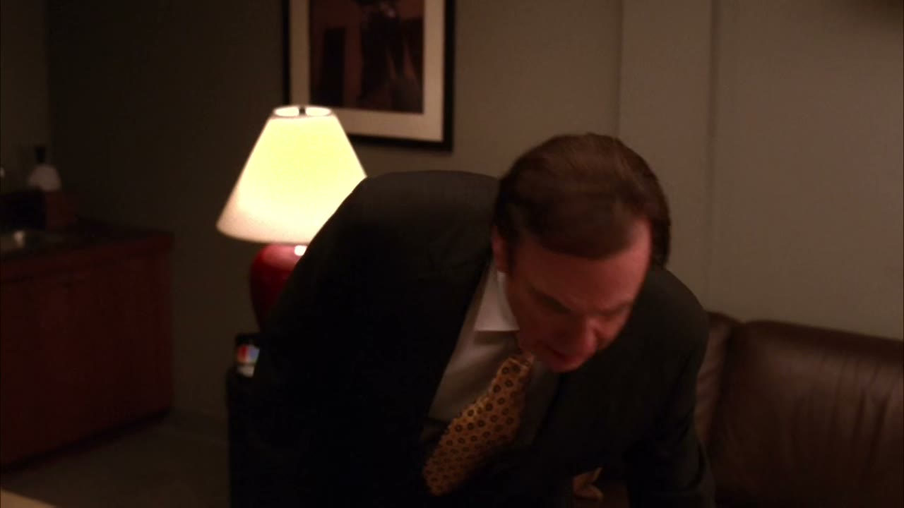 Uh, Don? I'd like you to meet Liz Lemon.