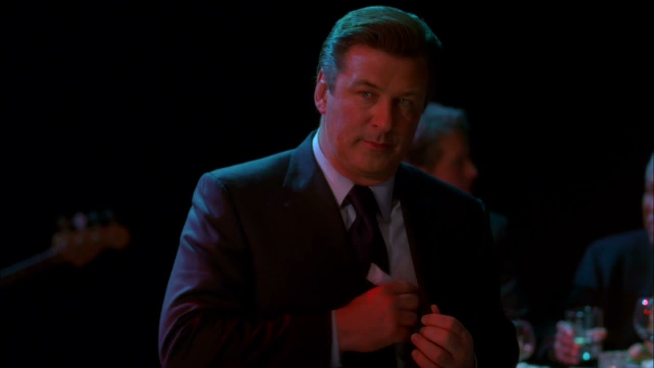 More business juice, please.