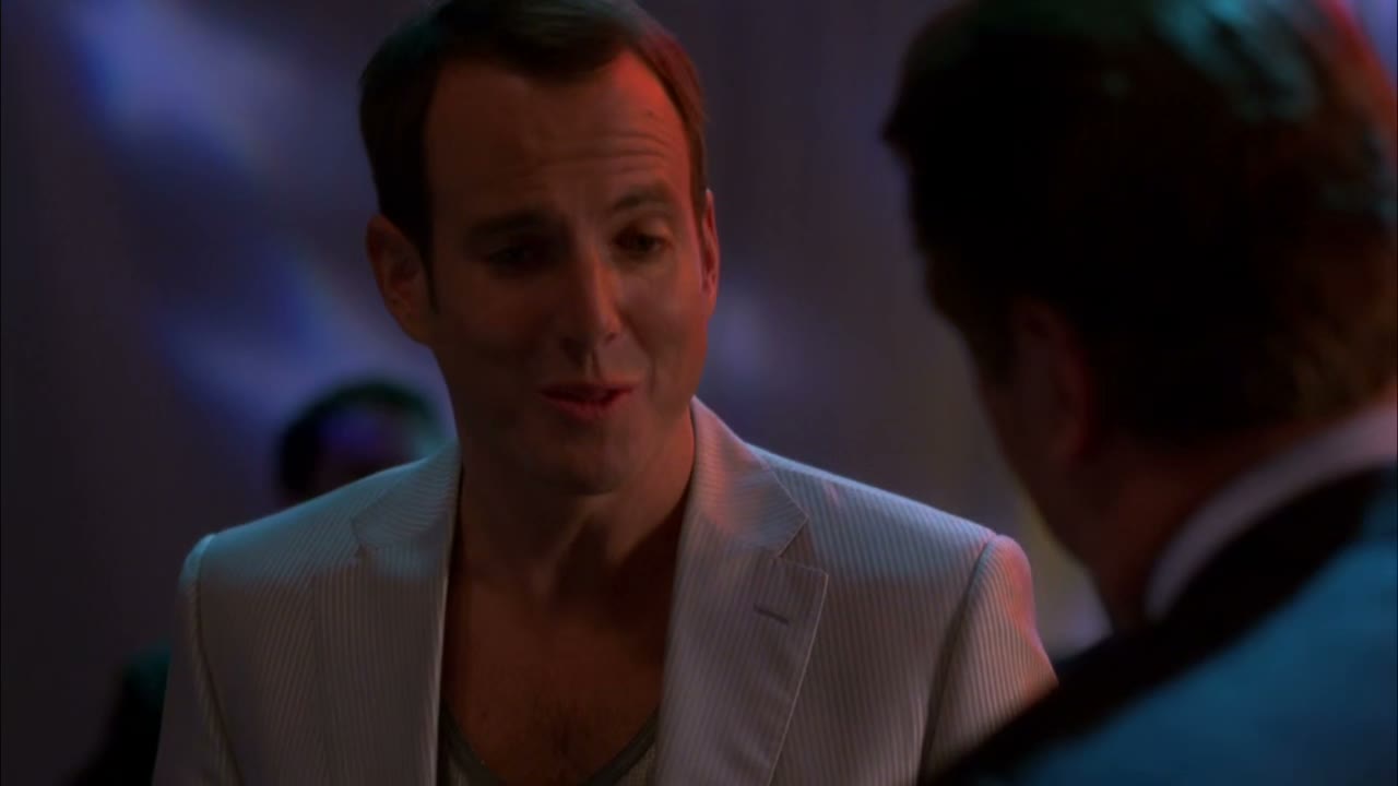 Even though Rami was clearly the better draper.