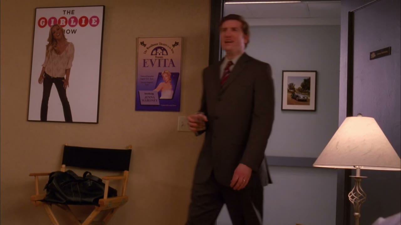 Jack, have you seen Don?