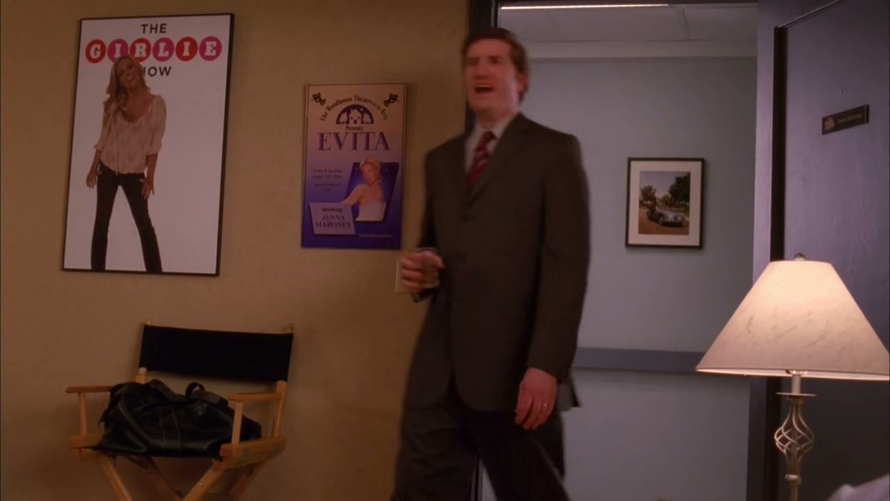 Jack, have you seen Don?