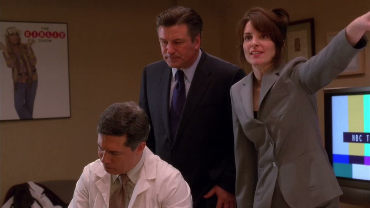 It was Jorgenson's fault!