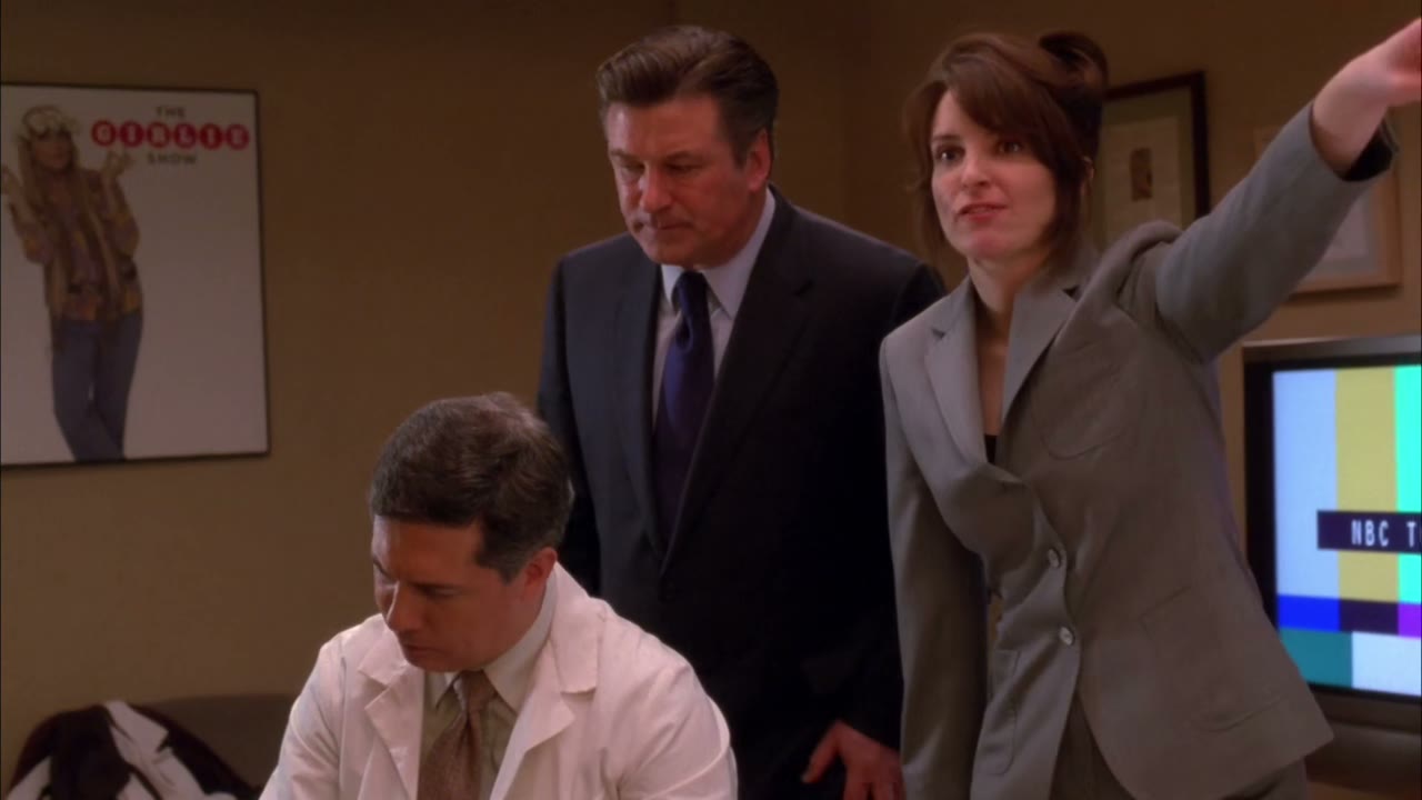 It was Jorgenson's fault!