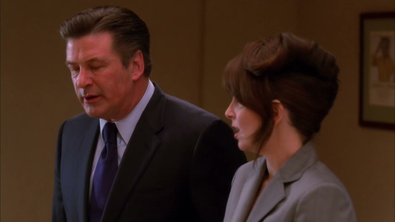 Uh, you see, yesterday, I met with Don,