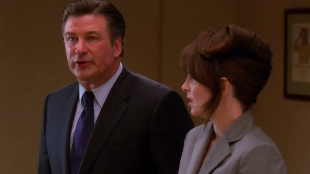Uh, you see, yesterday, I met with Don,
