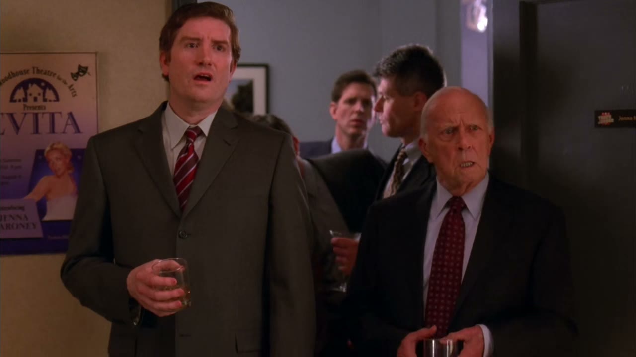 And he said I'm going to become his successor, so I'm the CEO.