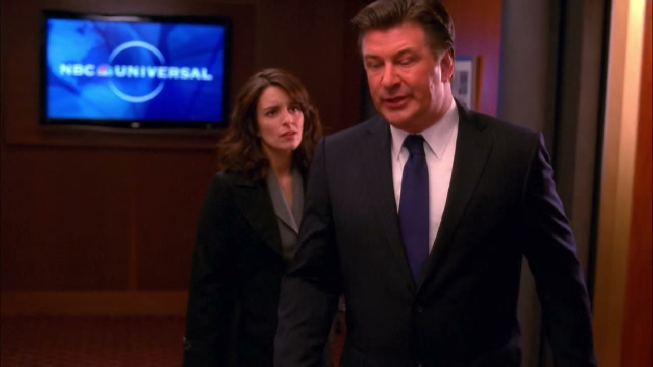 Granted, you almost killed Don Geiss,