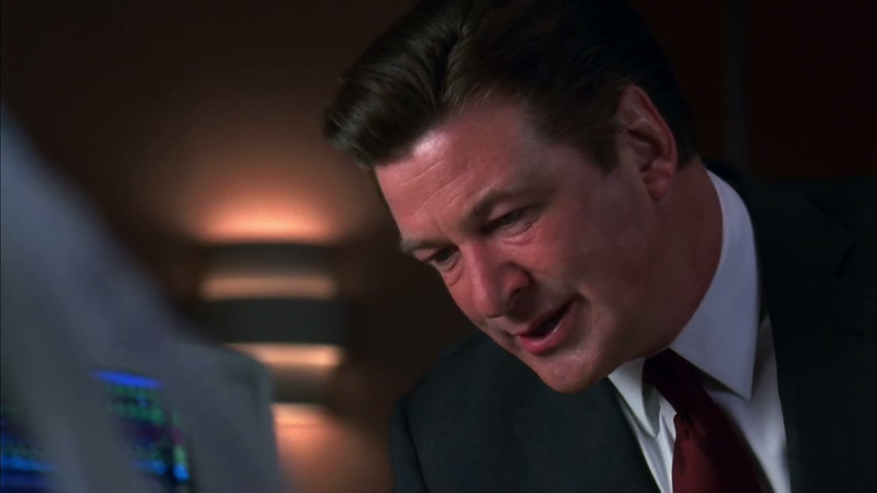He's installed your daughter as the ceo.