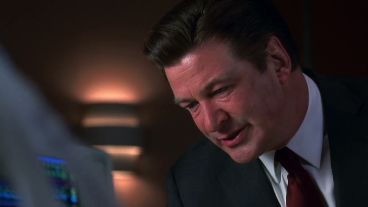 He's installed your daughter as the ceo.