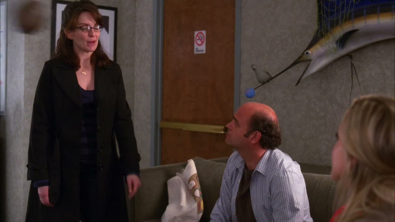 I'm gonna be marcia, damn it.
