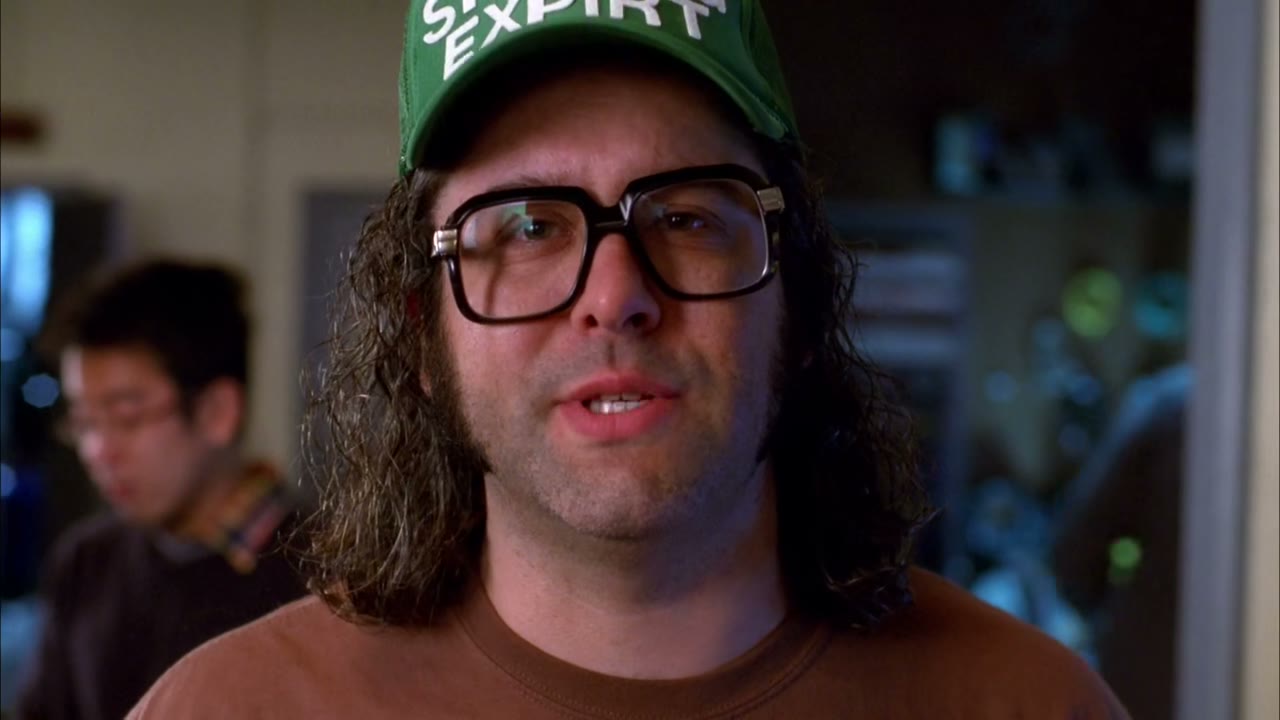 You've never heard of sandwich day?