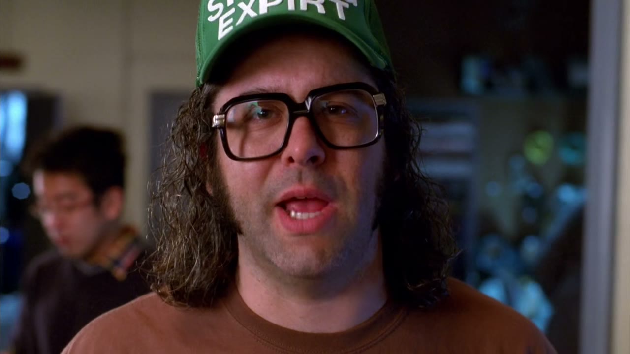 You've never heard of sandwich day?
