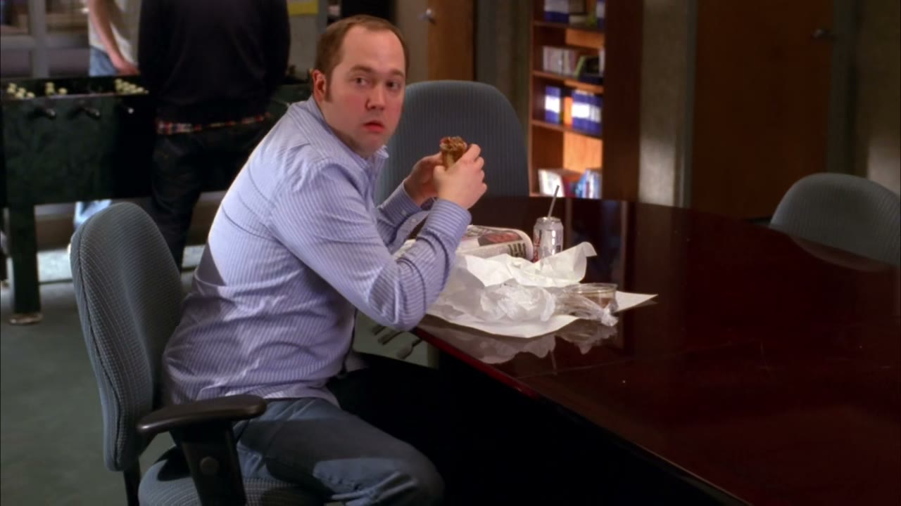 [Frank] you're savoring it?