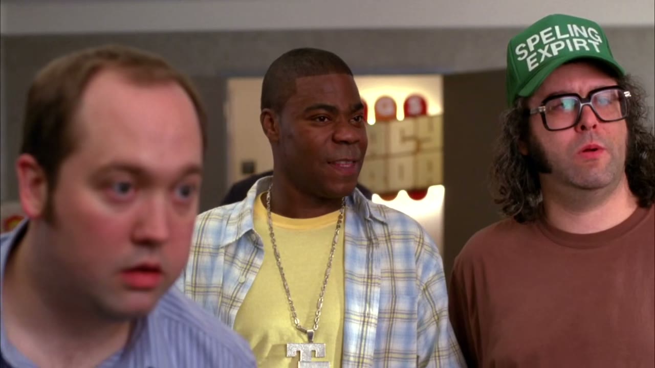 But as far as liz lemon knows,