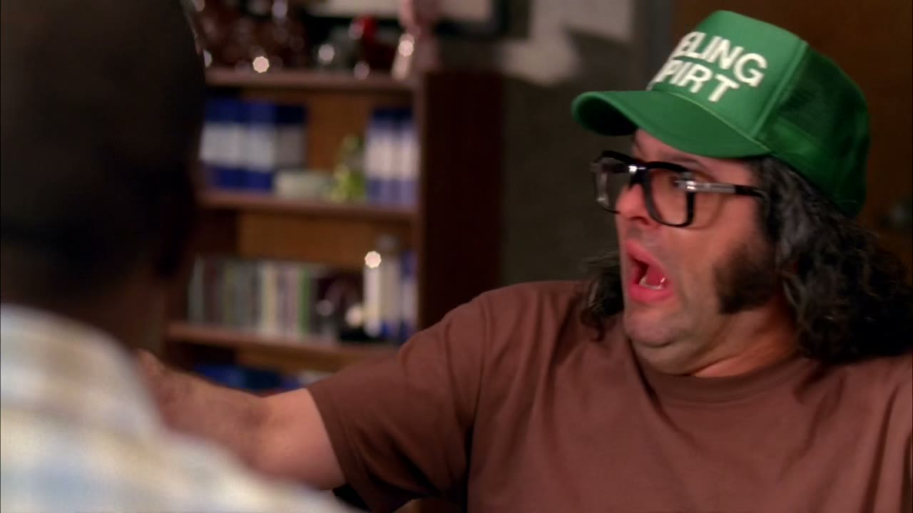 No, it was frank! It was jordan!