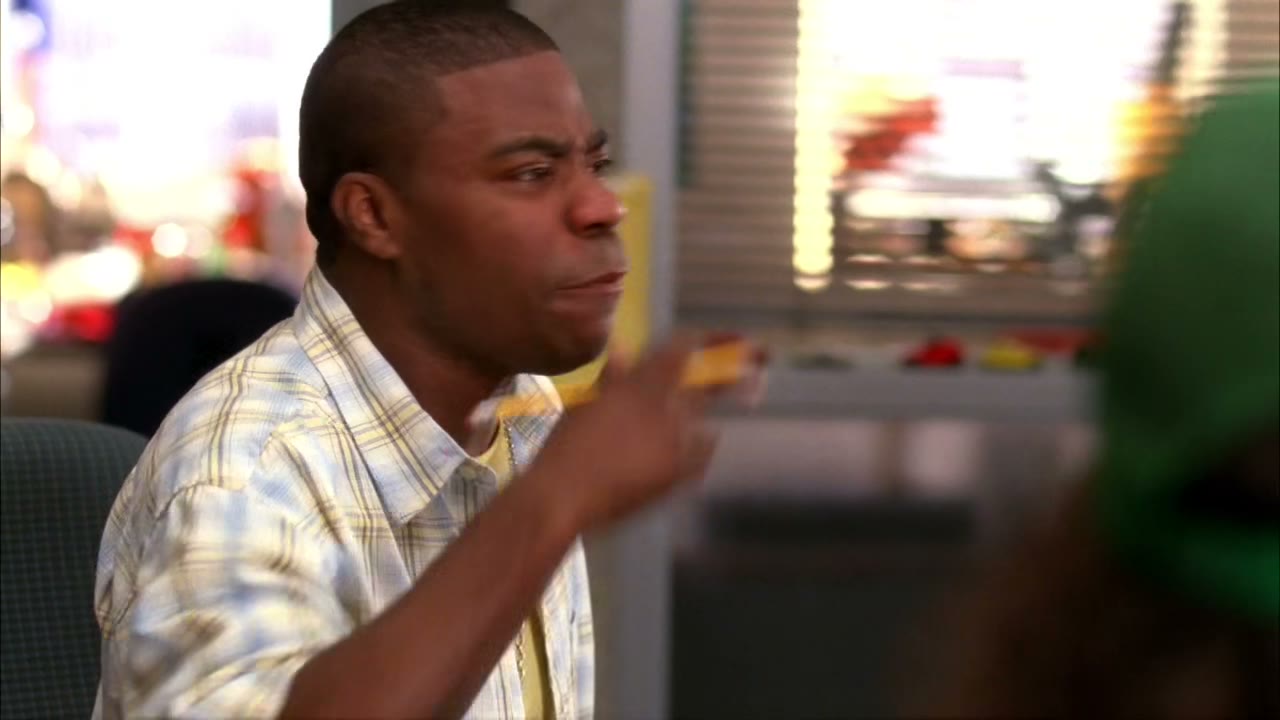 [Kenneth] stop it!