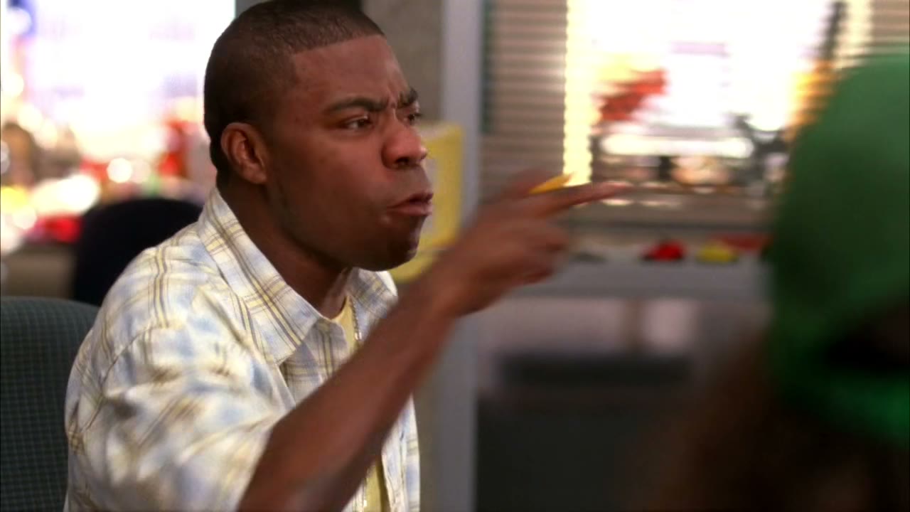 [Kenneth] stop it!