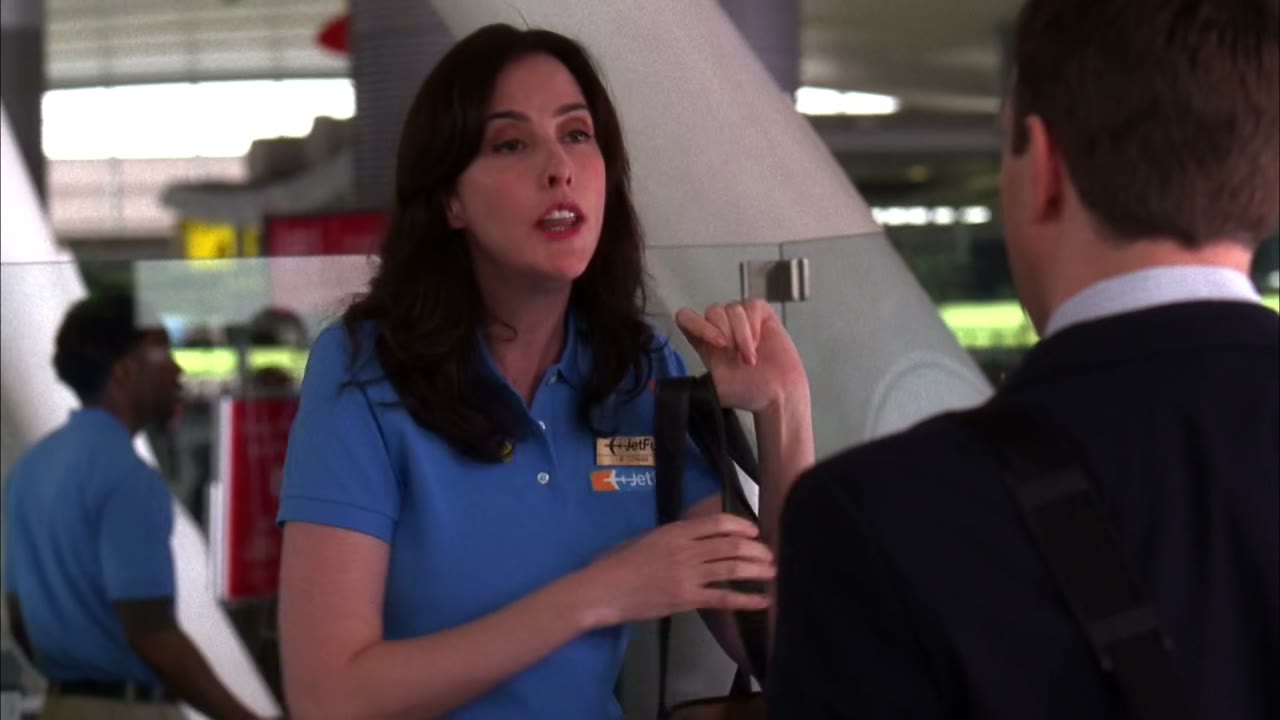 Oh, no, no. The airline is cancelled.