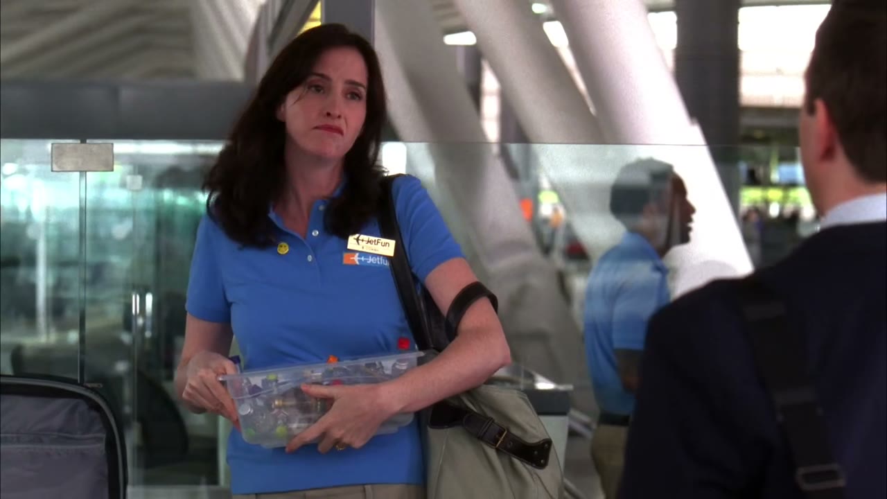 Just no more airplanes. I'm sorry.