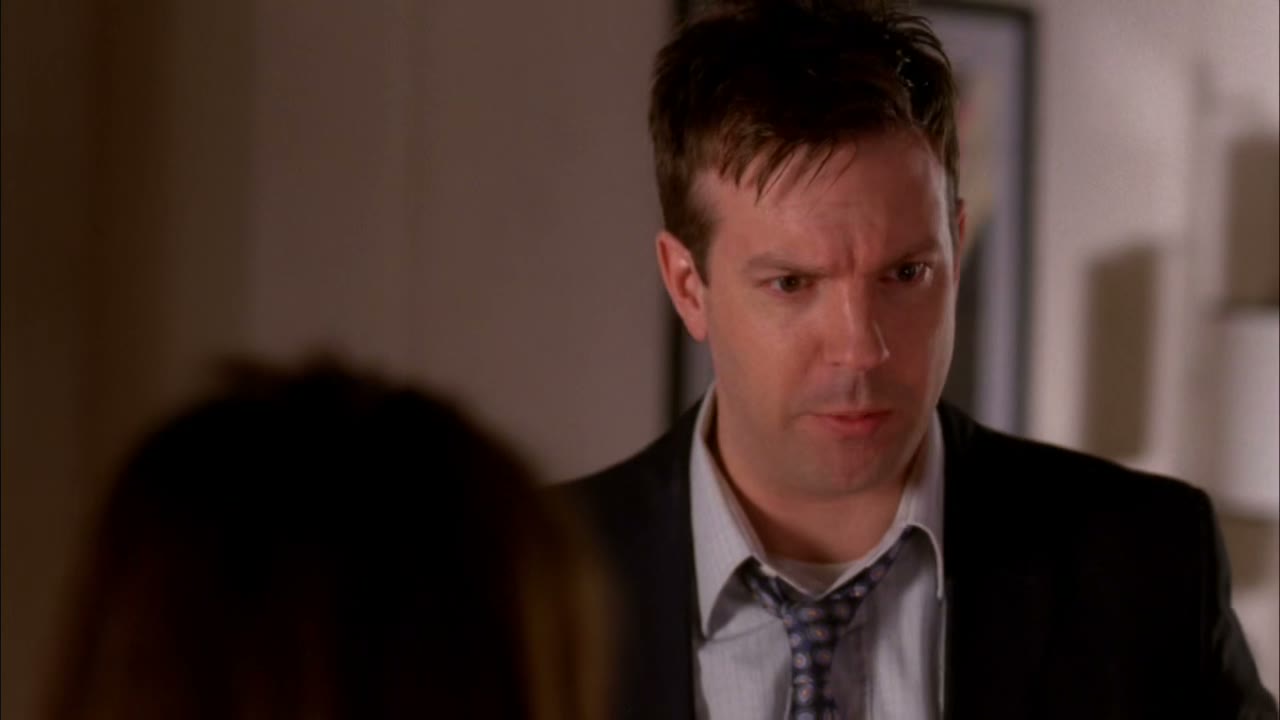 Or my partner meeting with peter venkman.